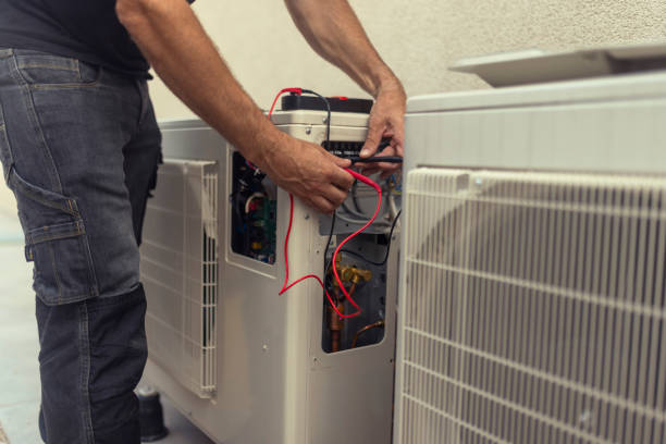 Best Emergency HVAC Services in Livonia, MI